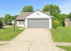 Pre-foreclosure in  BEARWOOD DR Indianapolis, IN 46235