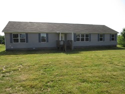 Pre-foreclosure in  BUTTONTOWN RD Greenville, IN 47124