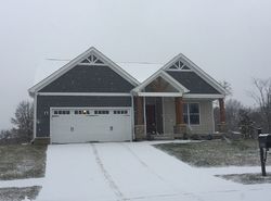 Pre-foreclosure in  ALEXIS DR New Albany, IN 47150