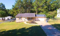 Pre-foreclosure in  DANIEL RD Villa Rica, GA 30180