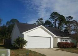 Pre-foreclosure in  ZACHARY DR Brunswick, GA 31525