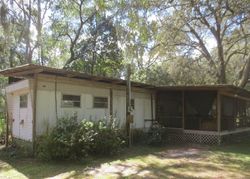 Pre-foreclosure in  NE 10TH PL Silver Springs, FL 34488