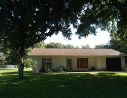 Pre-foreclosure in  CITRUS TRACE WAY Wesley Chapel, FL 33545