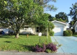 Pre-foreclosure in  SPIREA DR Port Richey, FL 34668