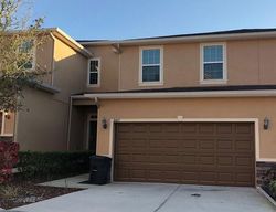 Pre-foreclosure in  COSTA BLANCA CT Tampa, FL 33637