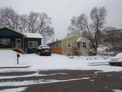 Pre-foreclosure in  WILHELMIA AVE Colorado Springs, CO 80904