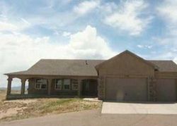 Pre-foreclosure in  PARK CANYON RD Colorado Springs, CO 80929