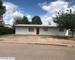 Pre-foreclosure in  N SCOTT AVE Benson, AZ 85602