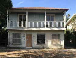Pre-foreclosure in  VICTORIA PARK PL Los Angeles, CA 90019
