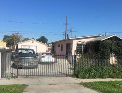 Pre-foreclosure in  E 103RD PL Los Angeles, CA 90002