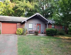 Pre-foreclosure in  TRAILS END ST Dardanelle, AR 72834