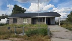 Pre-foreclosure Listing in S 29TH PL SAFFORD, AZ 85546