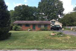 Pre-foreclosure in  CENTRAL AVE Indianapolis, IN 46280