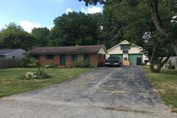 Pre-foreclosure in  CENTRAL AVE Indianapolis, IN 46280