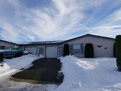 Pre-foreclosure in  MORNING VIEW CIR East Wenatchee, WA 98802