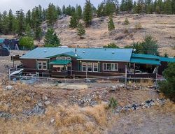 Pre-foreclosure in  CANYON SPUR RD Oroville, WA 98844