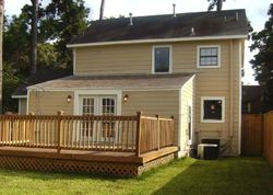 Pre-foreclosure in  CALUMET ST Houston, TX 77004