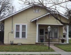 Pre-foreclosure in  E GILBERT ST Henrietta, TX 76365