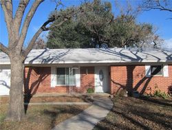 Pre-foreclosure in  N AVENUE J Clifton, TX 76634