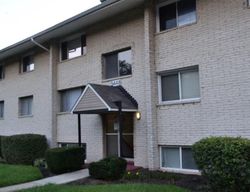 Pre-foreclosure Listing in 85TH AVE APT 201 HYATTSVILLE, MD 20784