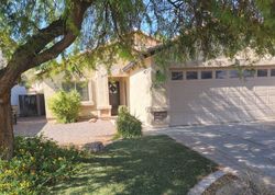 Pre-foreclosure in  W WILSON AVE Coolidge, AZ 85128