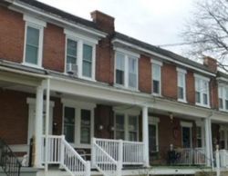 Pre-foreclosure in  JACKSON ST Lancaster, PA 17603