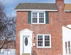 Pre-foreclosure Listing in TAYLOR DR FOLCROFT, PA 19032