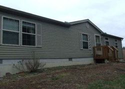 Pre-foreclosure Listing in FOUNTAIN RD SNOW SHOE, PA 16874