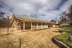 Pre-foreclosure in  S CEMETERY RD Mustang, OK 73064
