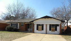 Pre-foreclosure in  BROOKDALE ST Oklahoma City, OK 73135