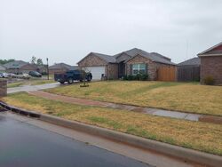 Pre-foreclosure in  KINDSEY AVE Oklahoma City, OK 73160