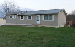 Pre-foreclosure in  EDWARD DR Zanesville, OH 43701