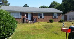 Pre-foreclosure in  NEVILLE LN Rocky Mount, NC 27801