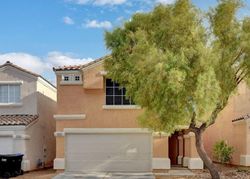 Pre-foreclosure in  ADVANCEMENT AVE North Las Vegas, NV 89031