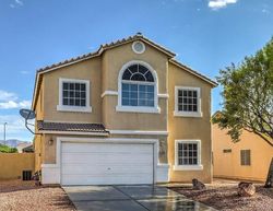 Pre-foreclosure in  PARROT HILL AVE North Las Vegas, NV 89032