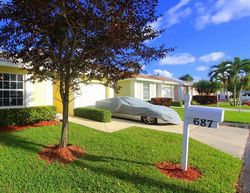 Pre-foreclosure in  SE 22ND DR Homestead, FL 33033
