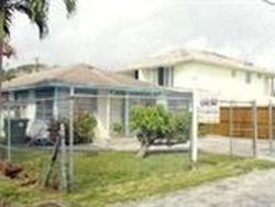 Pre-foreclosure in  PERRY FROW DR Miami, FL 33133