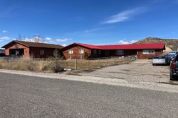 Pre-foreclosure in  W 7TH ST De Beque, CO 81630