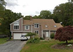 Pre-foreclosure in  BLUEBERRY LN Webster, MA 01570