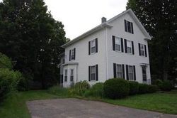 Pre-foreclosure Listing in CENTRAL ST WEST BROOKFIELD, MA 01585