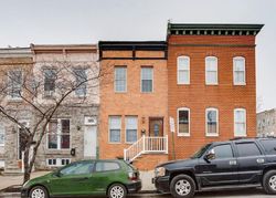 Pre-foreclosure in  S HIGHLAND AVE Baltimore, MD 21224