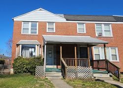 Pre-foreclosure in  WHITBY RD Baltimore, MD 21206
