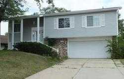 Pre-foreclosure in  ARLINGTON DR W Hanover Park, IL 60133