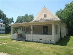 Pre-foreclosure in  S MAIN ST Ottawa, KS 66067