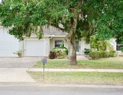 Pre-foreclosure in  JENNIFER DR Titusville, FL 32796