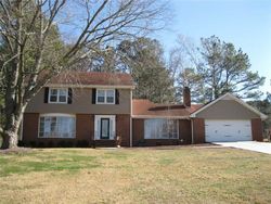 Pre-foreclosure in  AMBERLY WAY Snellville, GA 30078