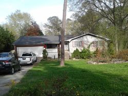 Pre-foreclosure in  RIVIERA DR NW Conyers, GA 30012