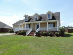 Pre-foreclosure Listing in WILLOW RIDGE CIR THOMASVILLE, GA 31757