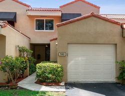 Pre-foreclosure in  N UNIVERSITY DR Fort Lauderdale, FL 33324