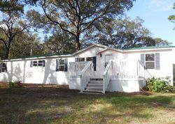 Pre-foreclosure in  NW 80TH AVE Chiefland, FL 32626